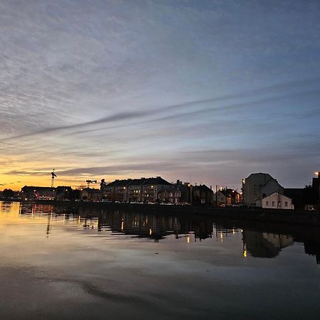 Peniche Logement Atipyque Creil Buitenkant foto